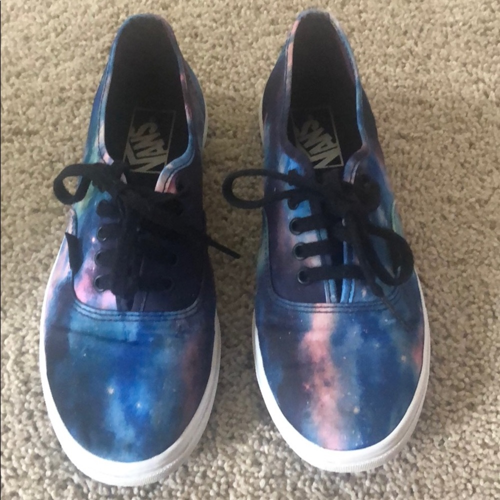 Galaxy vans